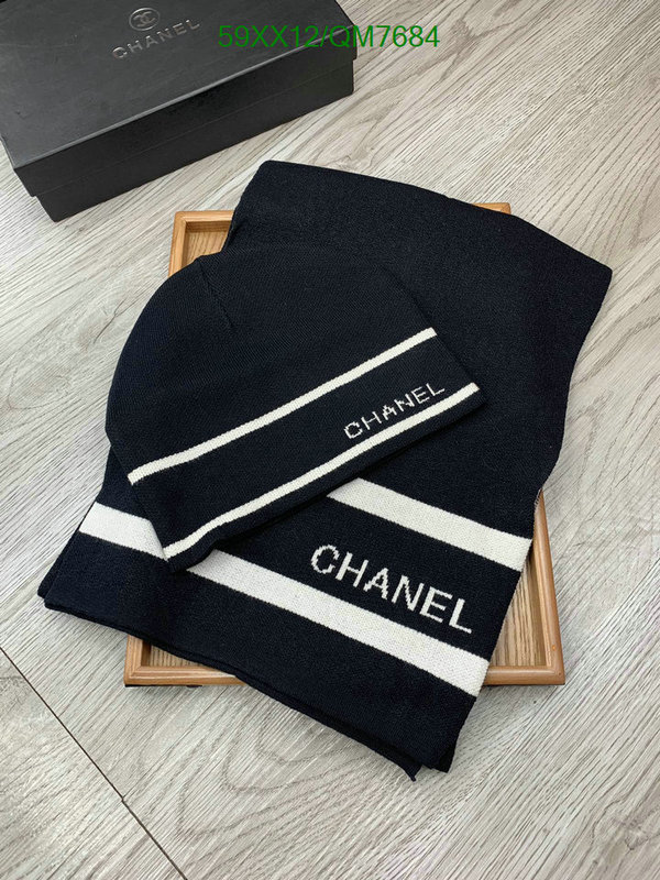 Scarf-Chanel Code: QM7684 $: 59USD