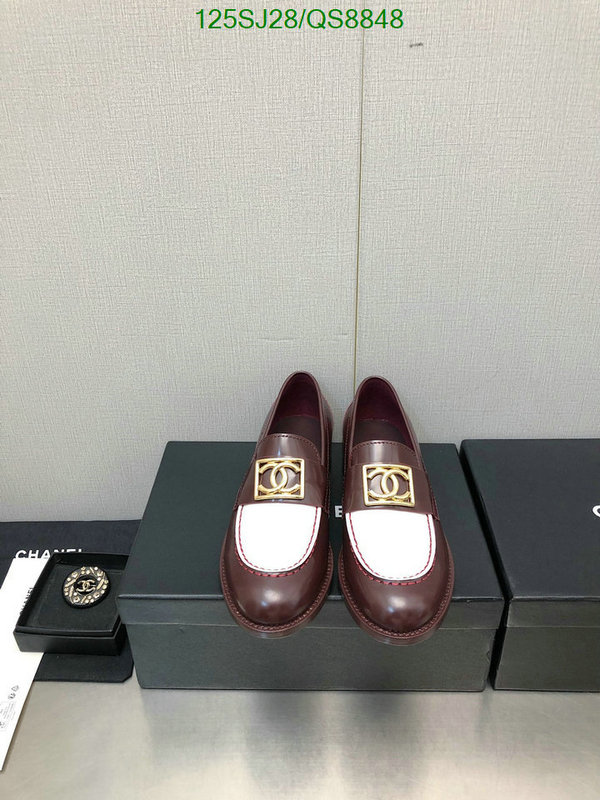 Women Shoes-Chanel Code: QS8848 $: 125USD