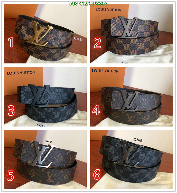 Belts-LV Code: QP8803 $: 59USD