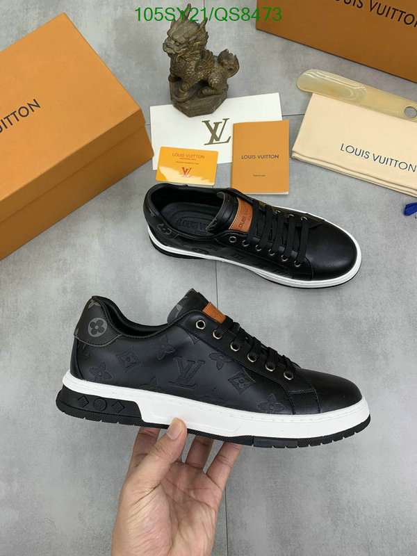 Men shoes-LV Code: QS8473 $: 105USD