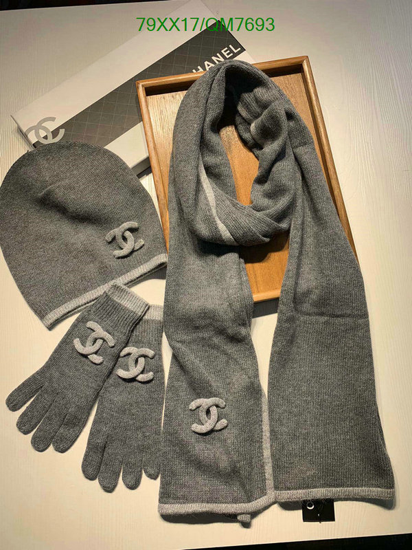 Scarf-Chanel Code: QM7693 $: 79USD