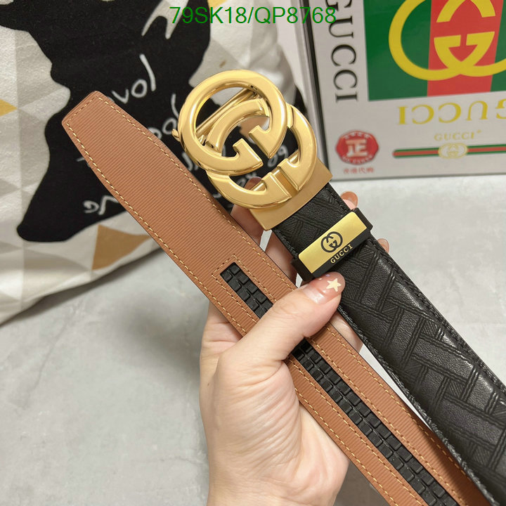 Belts-Gucci Code: QP8768 $: 79USD