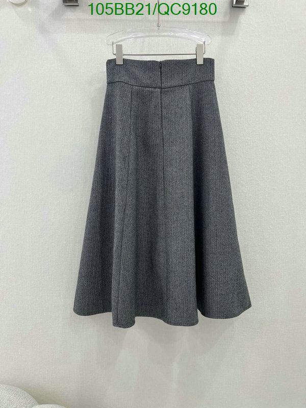 Clothing-Dior Code: QC9180 $: 105USD