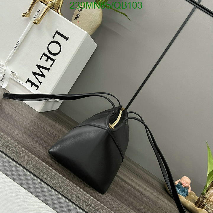 Loewe Bag-(Mirror)-Handbag- Code: QB103 $: 239USD