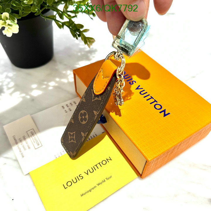 Key pendant-LV Code: QK7792 $: 35USD