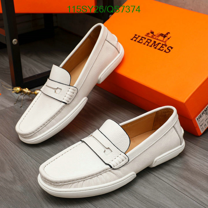 Men shoes-Hermes Code: QS7374 $: 115USD