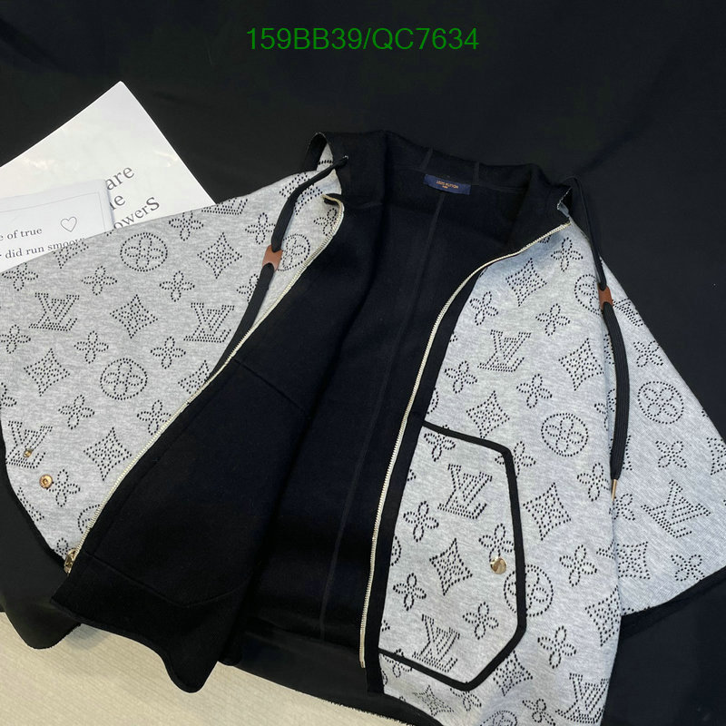 Clothing-LV Code: QC7634 $: 159USD