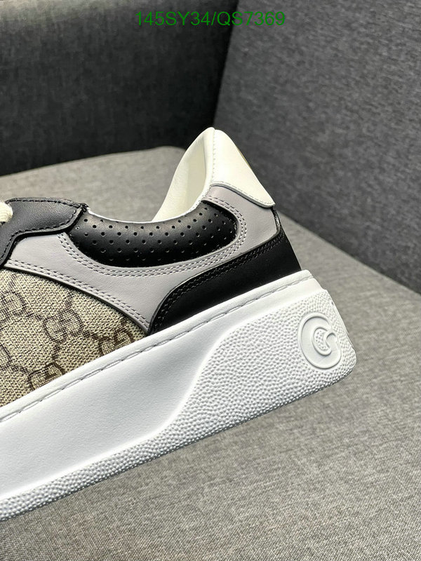 Women Shoes-Gucci Code: QS7369 $: 145USD