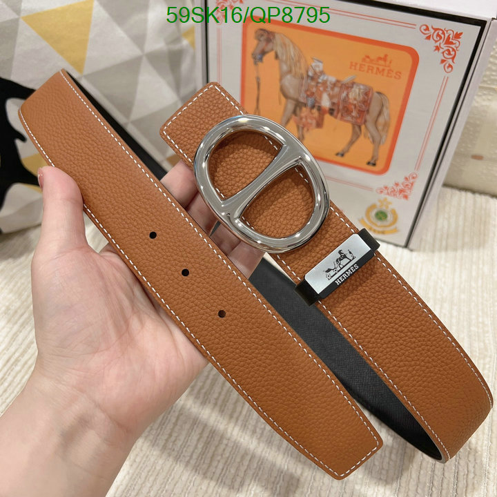 Belts-Hermes Code: QP8795 $: 59USD