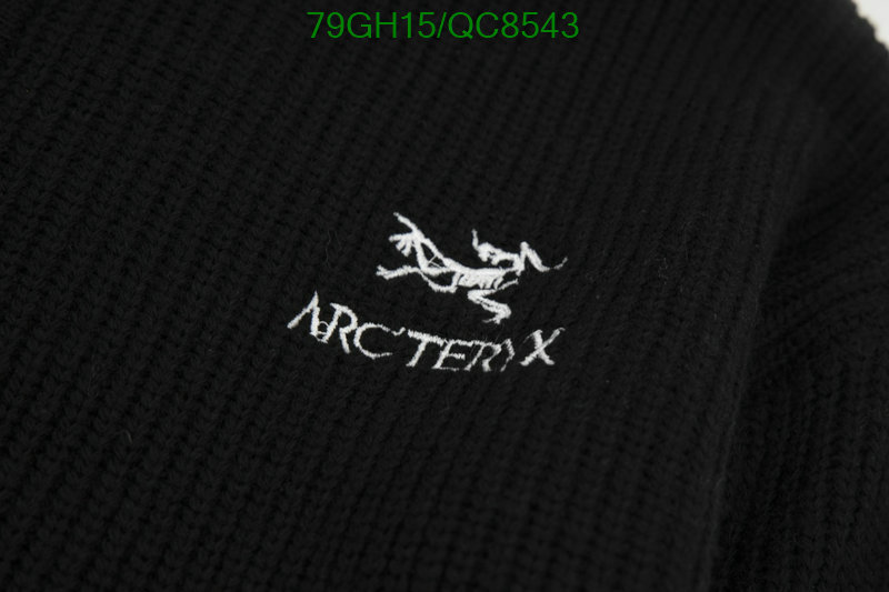 Clothing-ARCTERYX Code: QC8543 $: 79USD