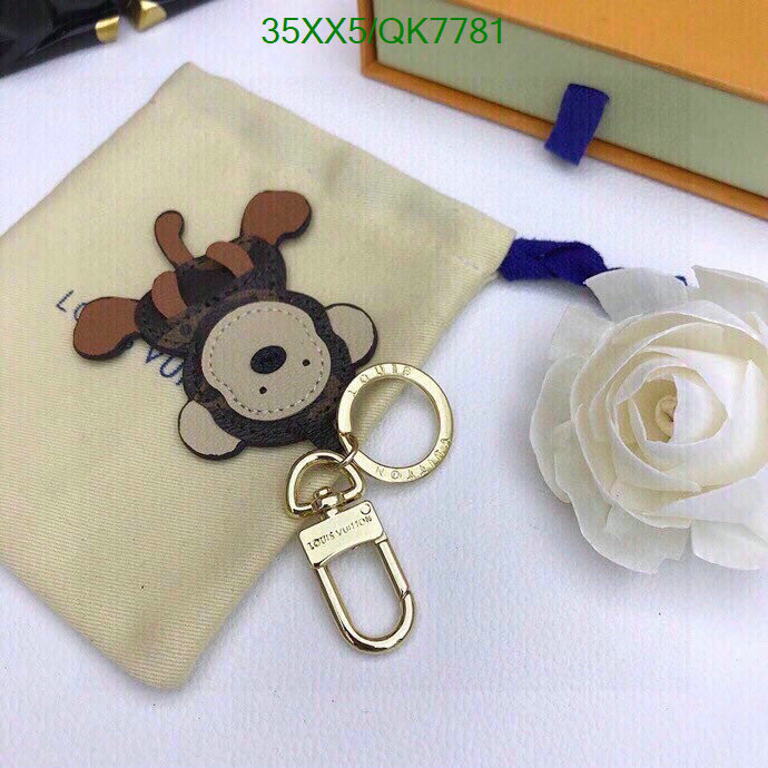 Key pendant-LV Code: QK7781 $: 35USD