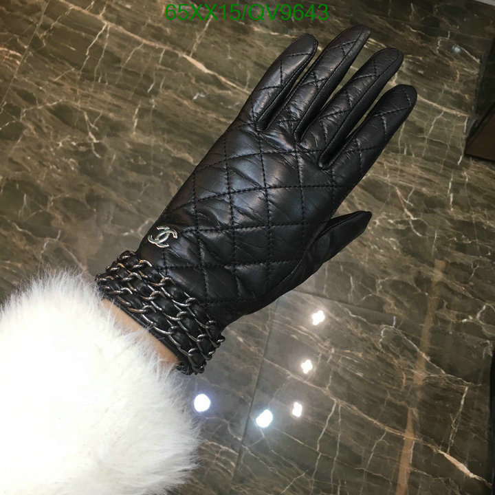 Gloves-Chanel Code: QV9643 $: 65USD