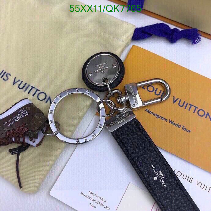 Key pendant-LV Code: QK7765 $: 55USD