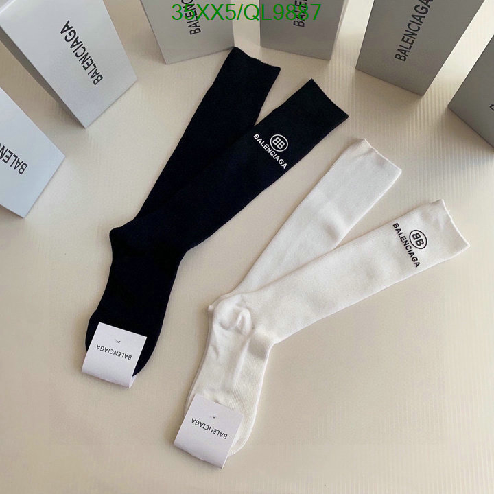 Sock-Balenciaga Code: QL9887 $: 35USD