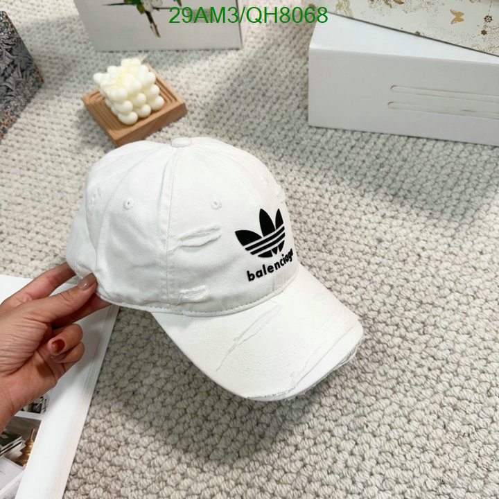 Cap-(Hat)-Adidas Code: QH8068 $: 29USD