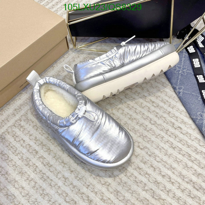 Women Shoes-UGG Code: QS8329 $: 105USD