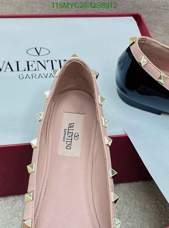 Women Shoes-Valentino Code: QS8912 $: 115USD