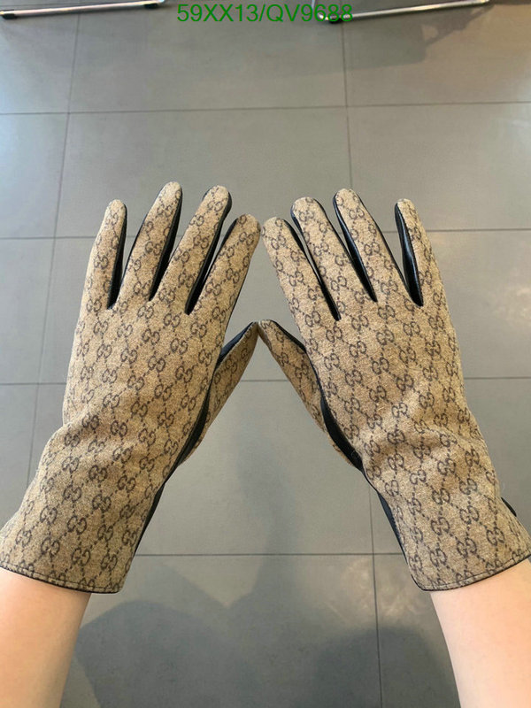 Gloves-Gucci Code: QV9688 $: 59USD