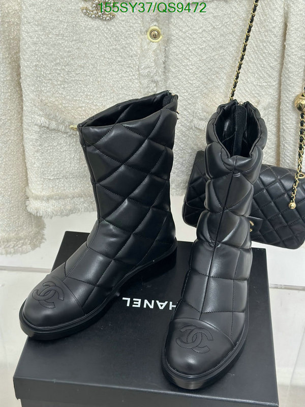 Women Shoes-Chanel Code: QS9472 $: 155USD