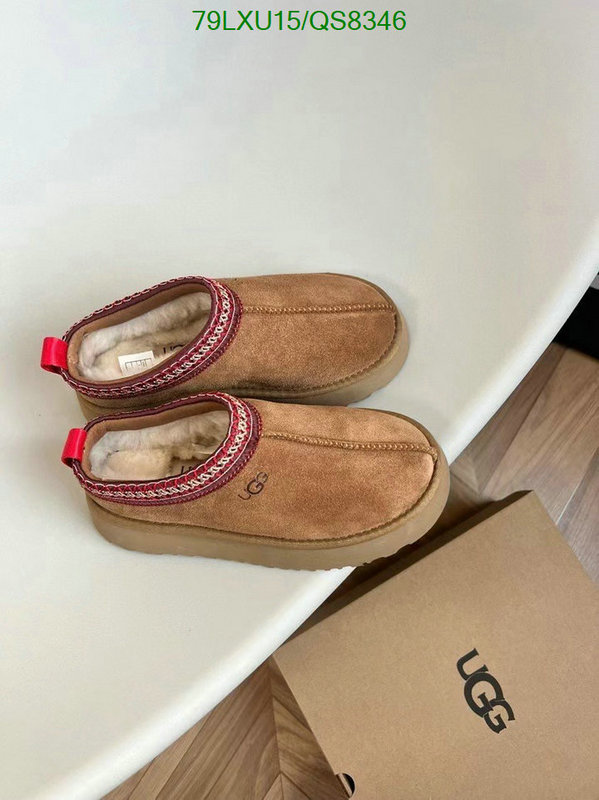 Women Shoes-UGG Code: QS8346 $: 79USD