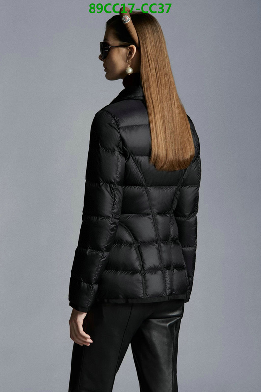 1111 Carnival SALE,Down Jacket Code: CC37 $: 89USD