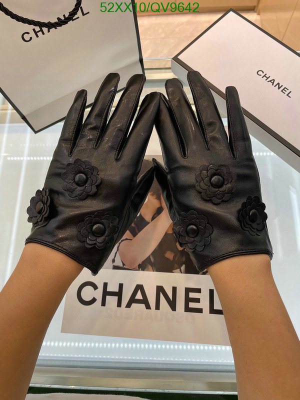 Gloves-Chanel Code: QV9642 $: 52USD