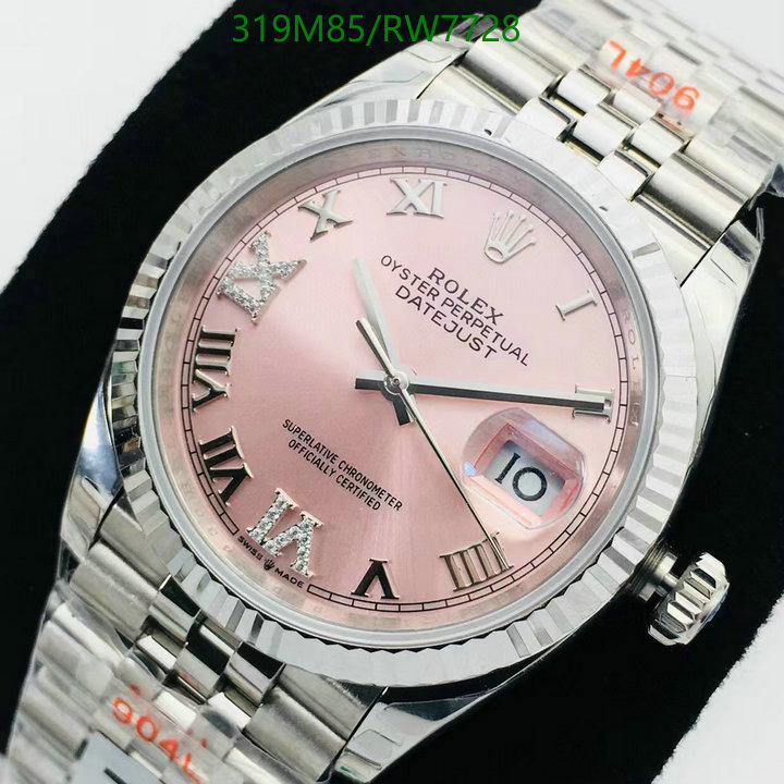 Watch-Mirror Quality-Rolex Code: RW7728 $: 319USD