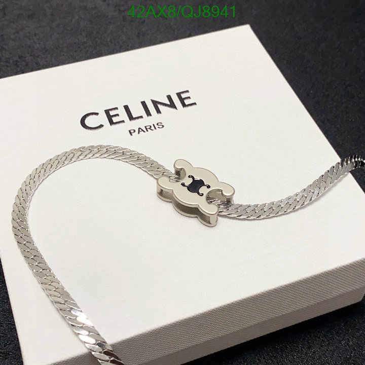 Jewelry-Celine Code: QJ8941 $: 42USD