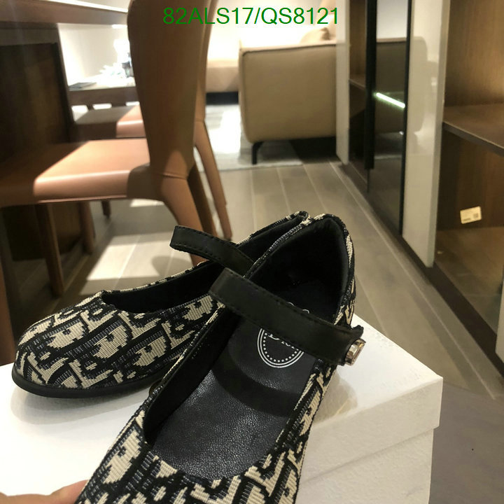 Kids shoes-DIOR Code: QS8121 $: 82USD