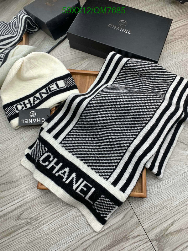 Scarf-Chanel Code: QM7685 $: 59USD