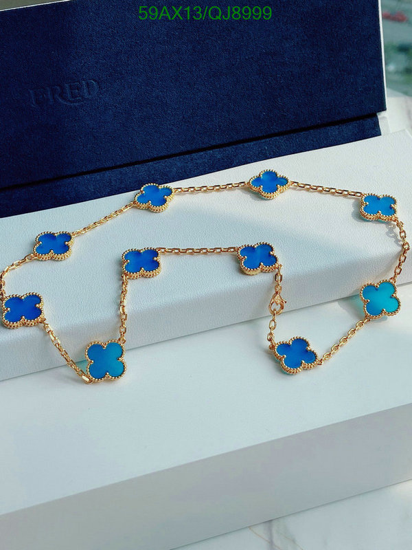 Jewelry-Van Cleef & Arpels Code: QJ8999 $: 59USD