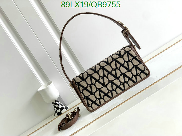 Valentino Bag-(4A)-Diagonal- Code: QB9755 $: 89USD