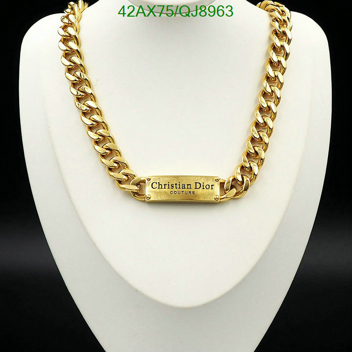 Jewelry-Dior Code: QJ8963 $: 42USD