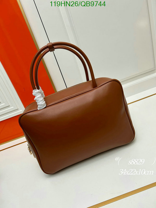 Miu Miu Bag-(4A)-Handbag- Code: QB9744 $: 119USD