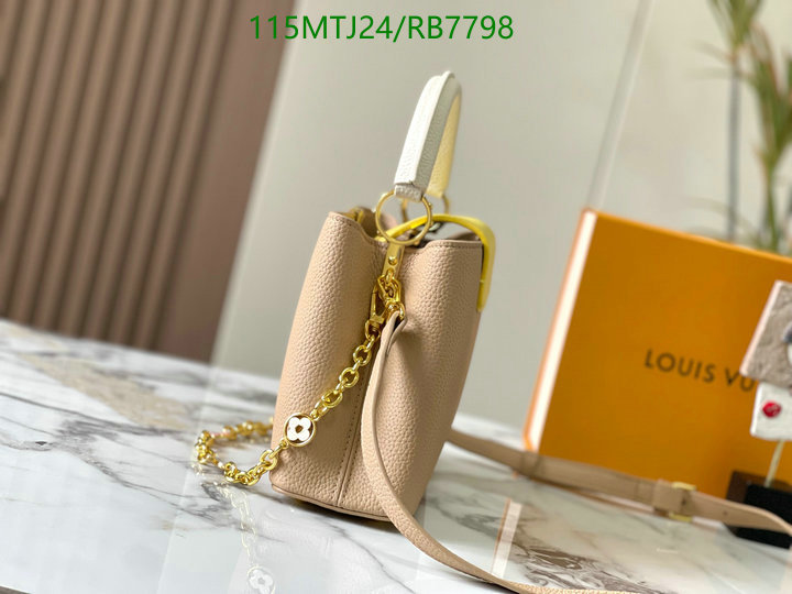 LV Bag-(4A)-Handbag Collection- Code: RB7798