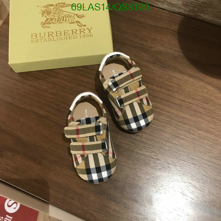 Kids shoes-Burberry Code: QS8100 $: 69USD