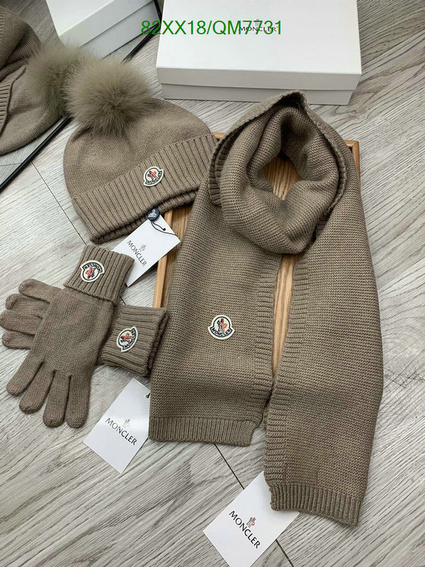 Scarf-Moncler Code: QM7731 $: 82USD