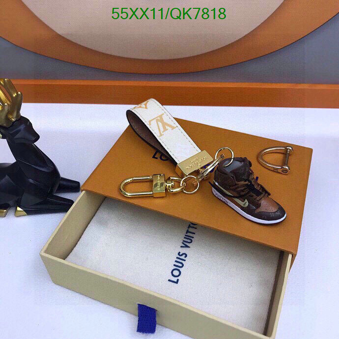 Key pendant-LV Code: QK7818 $: 55USD