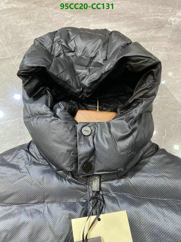 Down Jacket SALE Code: CC131