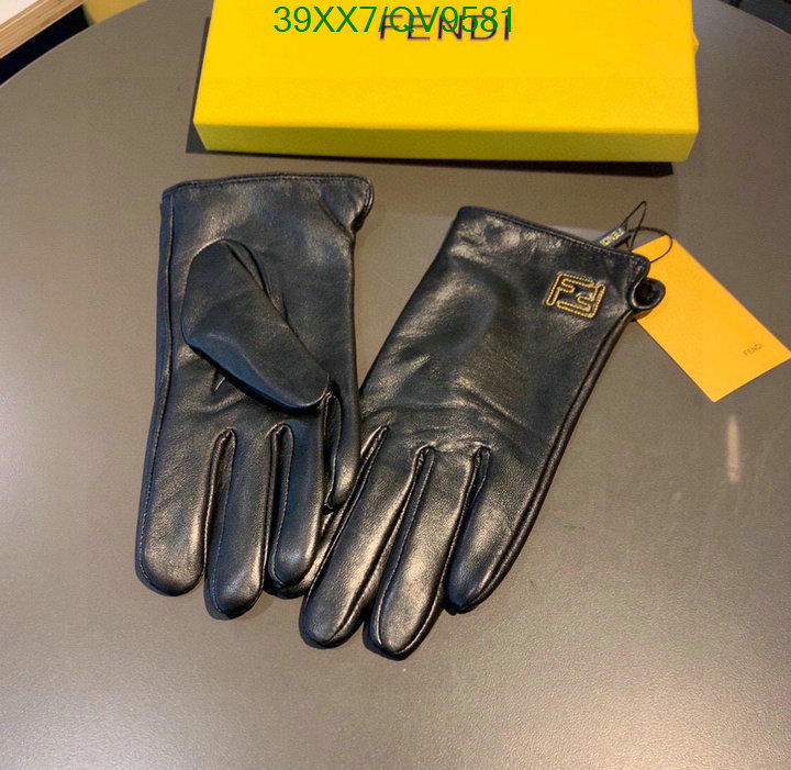 Gloves-Fendi Code: QV9581 $: 39USD