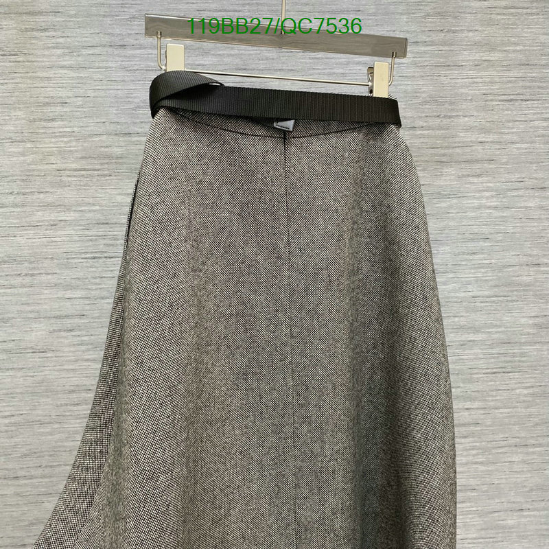 Clothing-Prada Code: QC7536 $: 119USD