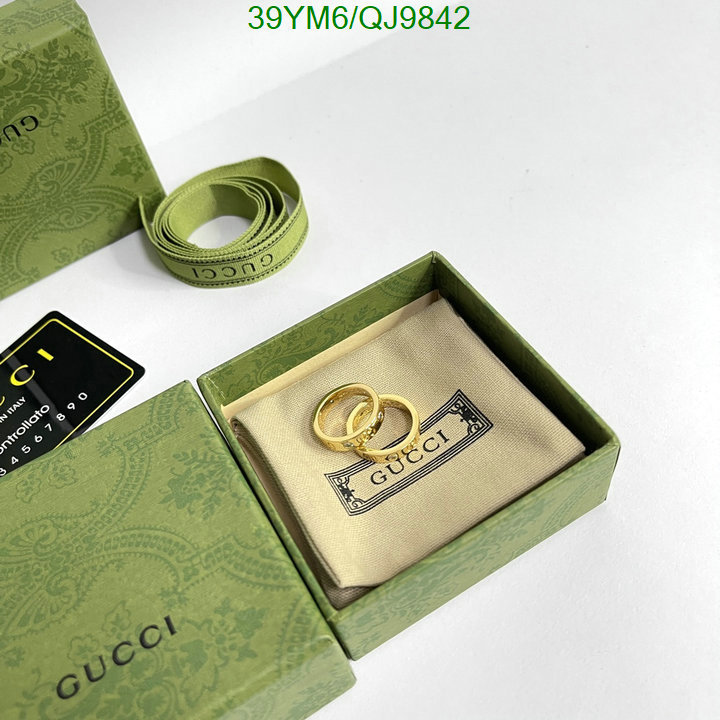 Jewelry-Gucci Code: QJ9842 $: 39USD
