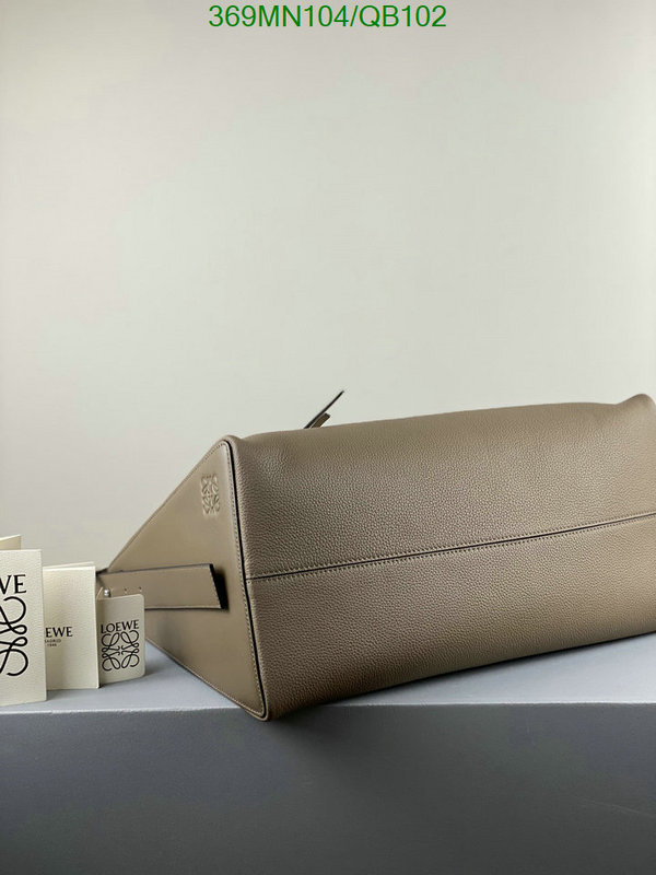 Loewe Bag-(Mirror)-Handbag- Code: QB102 $: 369USD