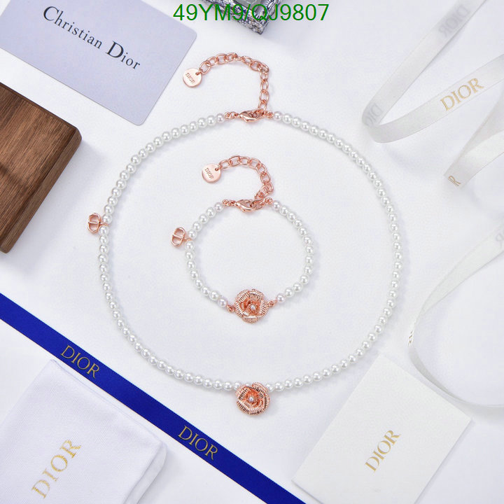 Jewelry-Dior Code: QJ9807 $: 49USD