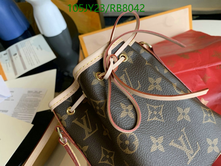 LV Bag-(Mirror)-Nono-No Purse-Nano No- Code: RB8042 $: 105USD