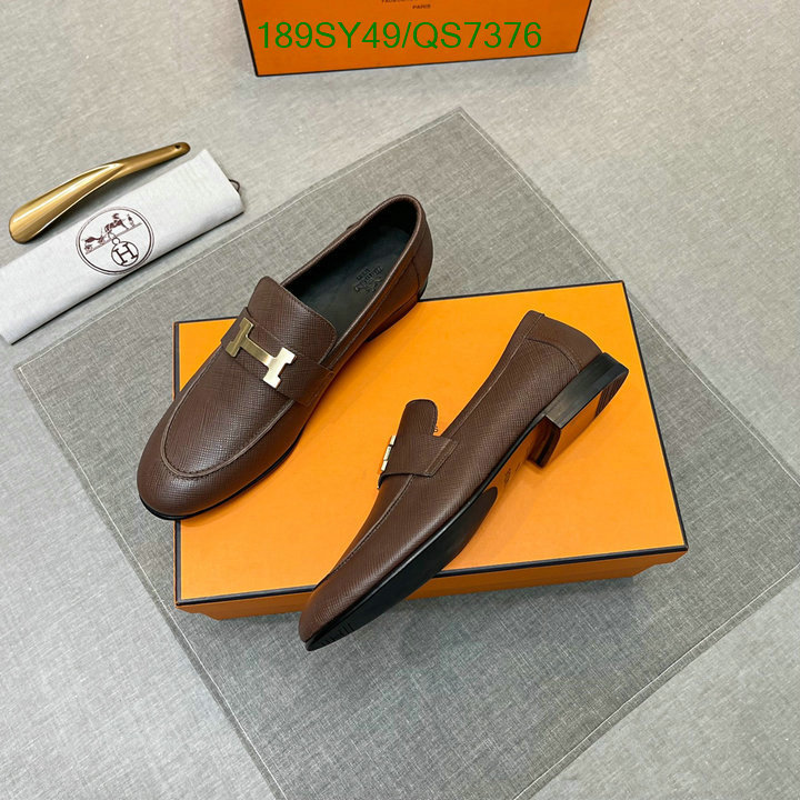 Men shoes-Hermes Code: QS7376 $: 189USD