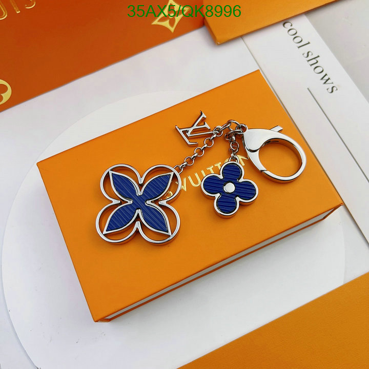 Key pendant-LV Code: QK8996 $: 35USD