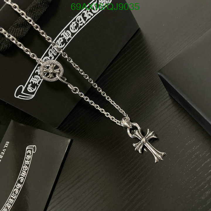 Jewelry-Chrome Hearts Code: QJ9035 $: 69USD