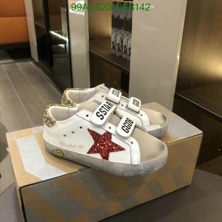 Kids shoes-Golden Goose Code: QS8142 $: 99USD