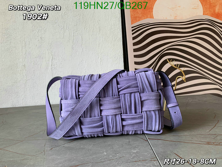 BV Bag-(4A)-Diagonal- Code: QB267 $: 119USD